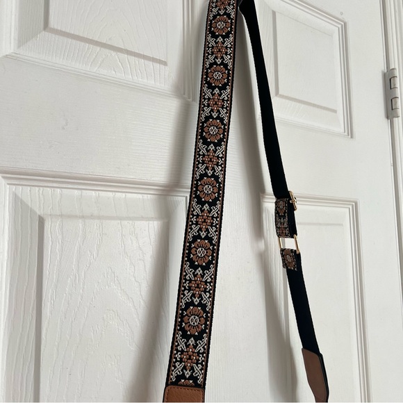 Bostanten | Nola Colorful straps Medium Hobo Crossbody Bag - Picture 10 of 14